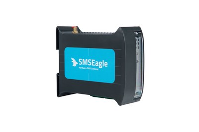 SMSEagle Launches 4G SMS Gateway Compatible With All Major 4G Networks Worldwide