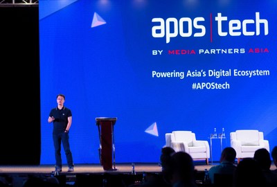 iQIYI Chief Technology Officer Liu Wenfeng at the APOStech 2019 Conference: 5G and AI Empower a New Entertainment Ecosystem