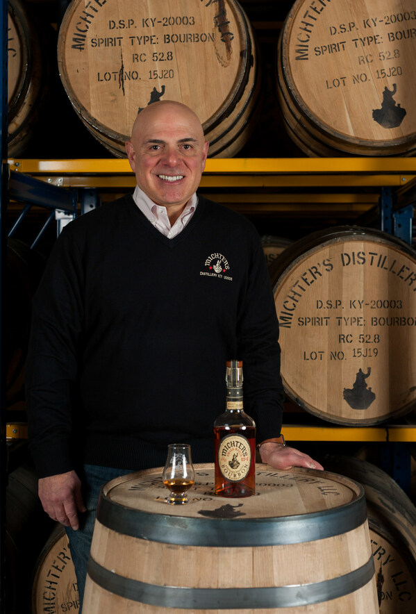 Michter's President Joseph J. Magliocco to be inducted into the Kentucky Bourbon Hall of Fame®