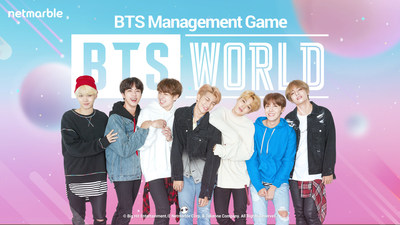 "Become BTS' Manager on BTS WORLD!" BTS World Release Date Announced For June 25