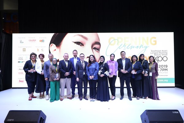 beautyexpo'19 Malaysia International Beauty is Now Here, Focusing on International Products, Trends and Innovations in the World of Beauty