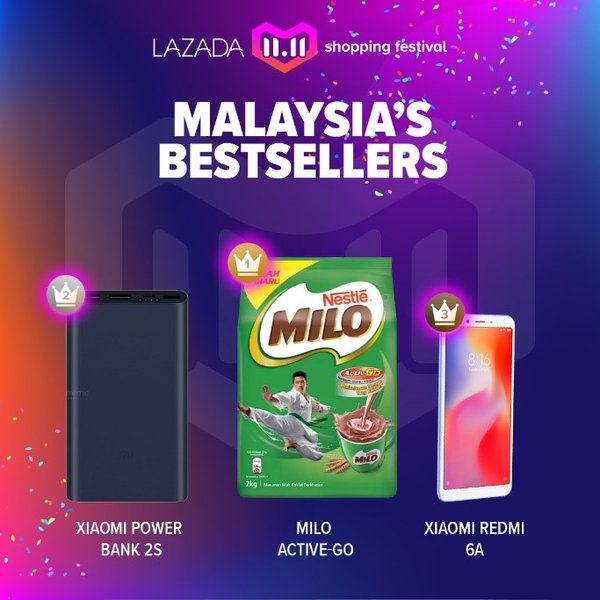 Lazada 11.11 Shopping Festival registers record-breaking performance