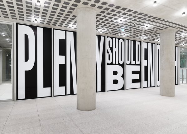 Amorepacific Museum of Art to host Barbara Kruger's first solo exhibition "FOREVER" in Asia