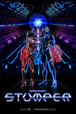 VR Rhythm Action Game 'STUMPER' is Available at Ctrl V