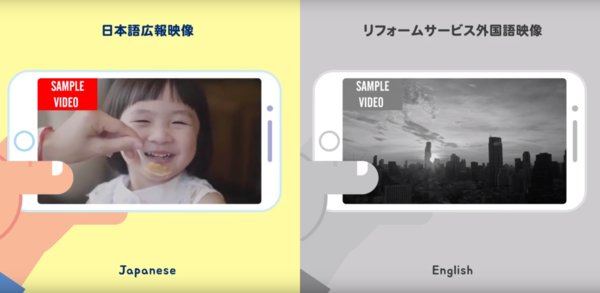 Hi Voice launches service for reforming Japanese videos into other foreign languages