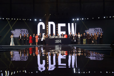 Chengdu's first fashion week a dazzling success