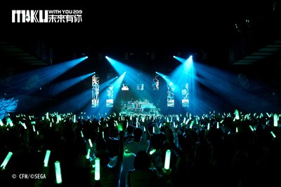 iQIYI Jointly Sponsors Hatsune Miku 2019 China Concert Tour to Tap into the Commercial Value of Two-dimensional Culture Industry