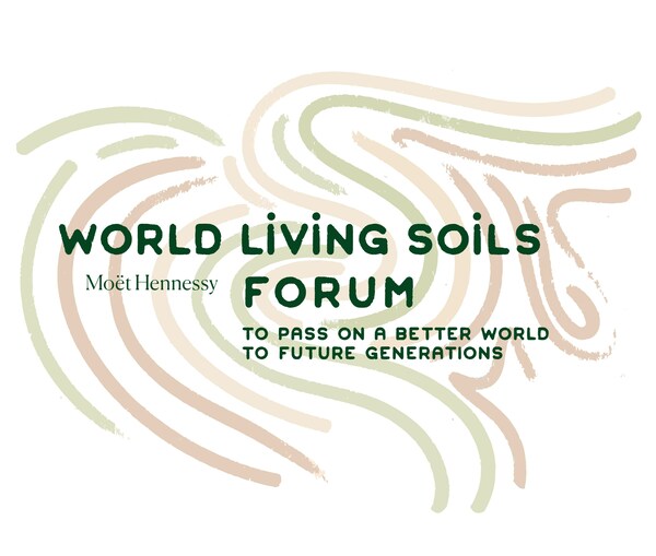 MOËT HENNESSY AND CHANGENOW ANNOUNCE THEIR PARTNERSHIP WITHIN THE CONTEXT OF THE WORLD LIVING SOILS FORUM