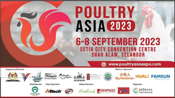 Poultry Asia Expo 2023: Elevating Asia's Poultry Industry to New Heights