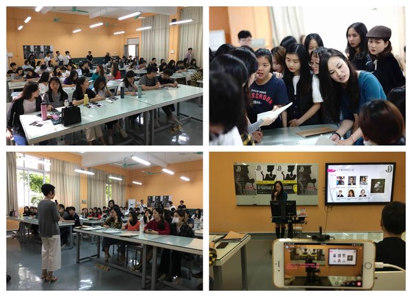 JNA Jewellery Design Competition 2018/19 holds workshops in China