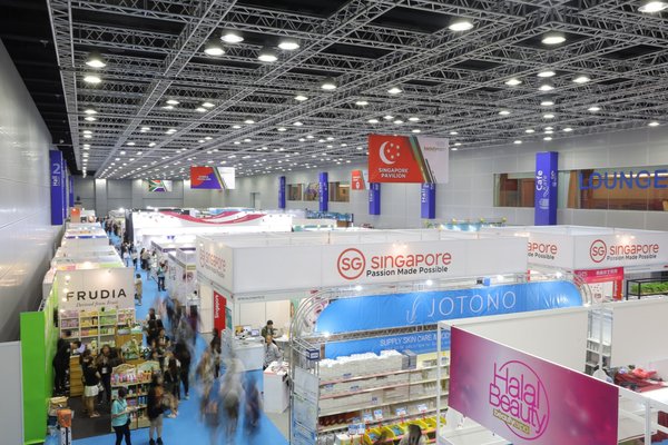 Informa Markets Co-locates Cosmobeauté Malaysia with Beautyexpo at KLCC in October 2020