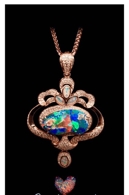 Australia Pavilion Highlights Opal Suppliers