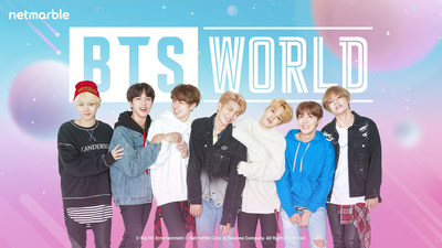 BTS WORLD Available For Pre-Registration Starting May 9