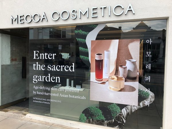 Amorepacific Group Expands Oceania Business