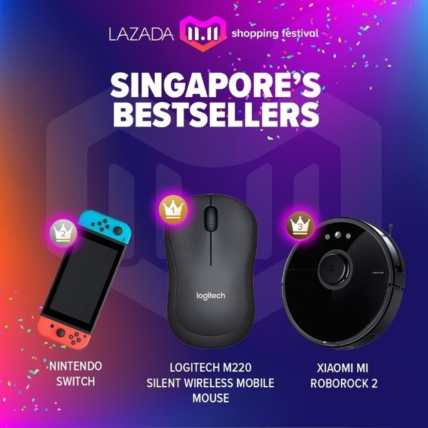 Lazada 11.11 Shopping Festival registers record-breaking performance