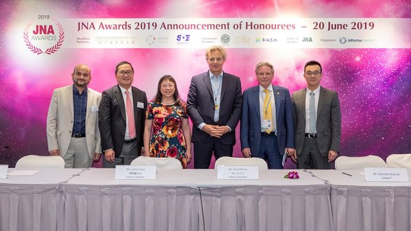 JNA Awards reveals 2019 Honourees