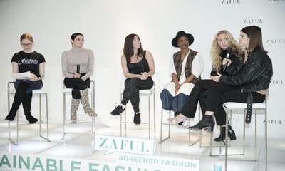 ZAFUL Hold Sustainable Fashion Panel, Exploring New directions for Innovative Fashion