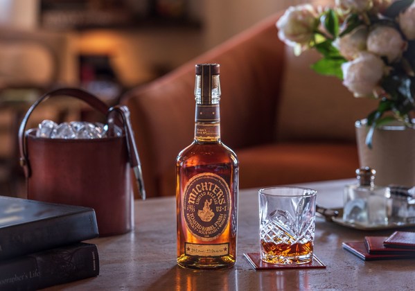 Michter's to Release US*1 Toasted Barrel Sour Mash Whiskey for The Second Time Ever