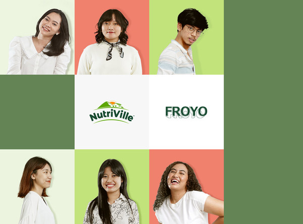 NUTRIVILLE CHOOSES FROYO TO DEVELOP A DIGITAL STRATEGY TARGETING BEAUTY ENTHUSIASTS