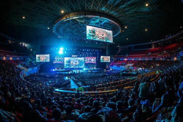 The International Dota 2 Championships 2019 Kicks off in China