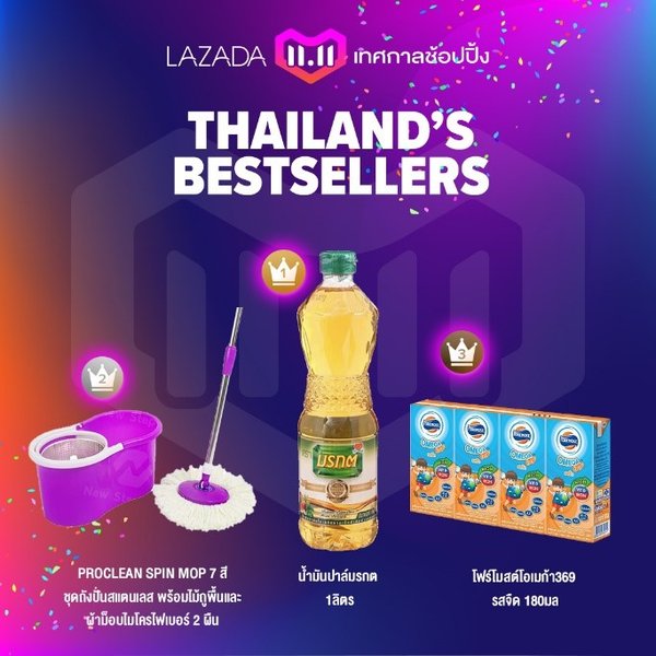 Lazada 11.11 Shopping Festival registers record-breaking performance