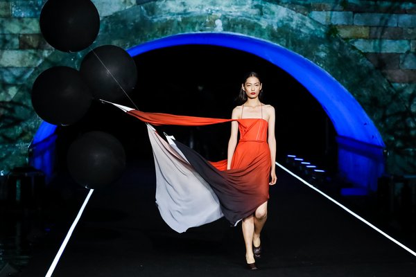 Broken Bridge Fashion Show Returns to Alibaba's Taobao Maker Festival