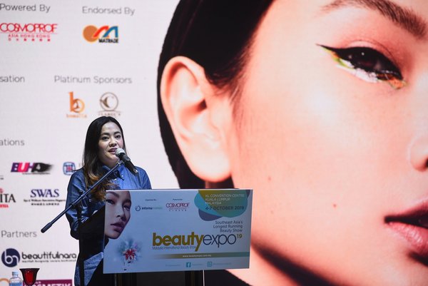 beautyexpo'19 Malaysia International Beauty is Now Here, Focusing on International Products, Trends and Innovations in the World of Beauty