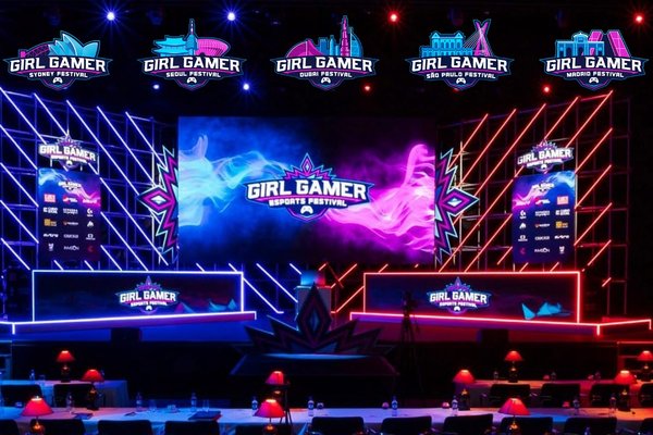 GIRLGAMER Esports Festival Goes Global