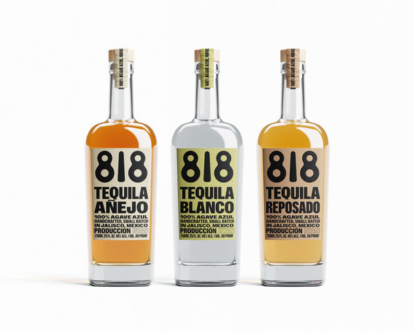 818 Tequila Announces Global Expansion with ChinaBev LLC Partnership