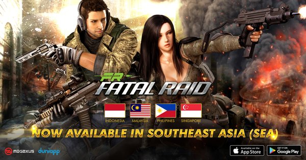 Megaxus Launches Fatal Raid: SEA Invasion in Indonesia, Singapore, Malaysia, and Philippines