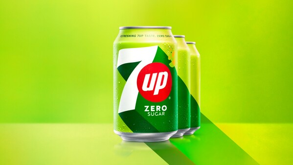 7UP® IS SPREADING MOMENTS OF UPLIFTMENT WITH ITS INTERNATIONAL POSITIONING AND REFRESHING NEW BRAND IDENTITY