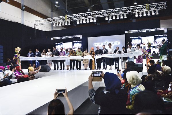 Cosmobeaute Indonesia 2019 Introduces "Supply Chain Area" for Emerging Beauty Brands