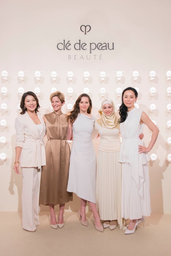 Clé de Peau Beauté Announces the Launch of 'The Power of Radiance' Program