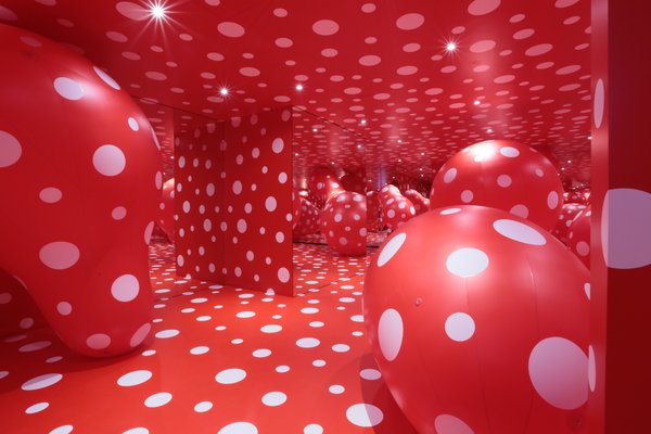 Declaration against Exhibitions of Forged Yayoi Kusama Works