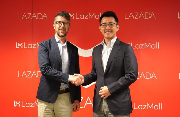 Lazada and L'Oreal signs Joint Business Plan to boost brand's reach in Southeast Asia