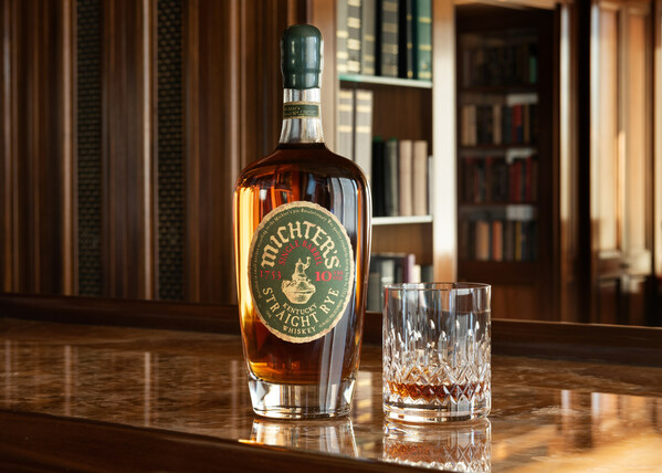 Michter's Addresses Shortages with Capacity Investments, Announces New Release of 10 Year Rye
