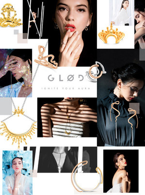 GLOD makes a dazzling debut and launches its first designer jewelry collection