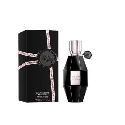 Anya Taylor-Joy is the Face of Viktor&Rolf's New Fragrance Flowerbomb Midnight