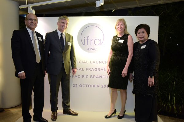 Fragrance industry renews focus on safety, sustainability and partnerships at Singapore launch event