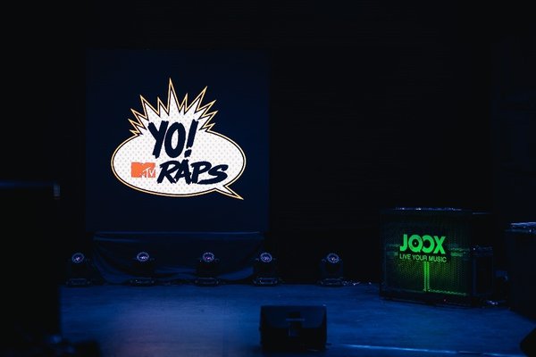 JOOX delivers the beats and the flow with YO! MTV Raps, showcasing the Asian hip hop scene