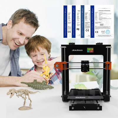 Duubee 3D printers launched in the USA