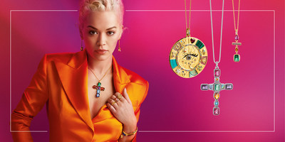 Rita Ora to Be the Global THOMAS SABO Brand Ambassador From Autumn/Winter 2019