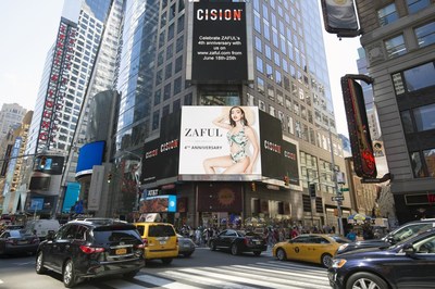 ZAFUL ranked 23rd in BrandZ Top 50 Chinese Global Brand Builders 2019