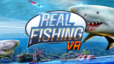 Real Fishing VR Holding Savings Event for Online Gaming Enthusiasts