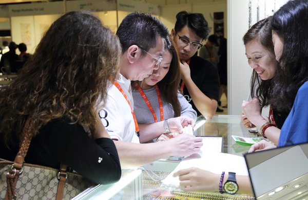 Taiwan Jewellery & Gem Fair 2019 visitor online registration opens now