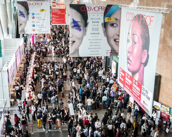 Cosmoprof Asia 2019: The Centre of the Beauty Universe in Asia