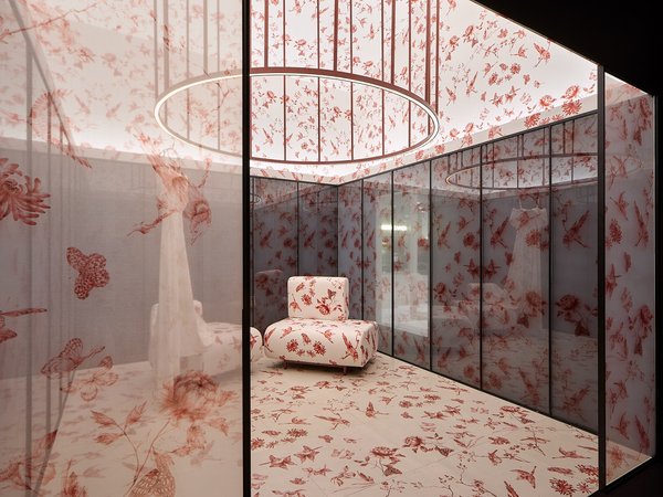 Sulwhasoo opens 2019 Sulwha Cultural Exhibition "Micro-sense: House of Pattern"