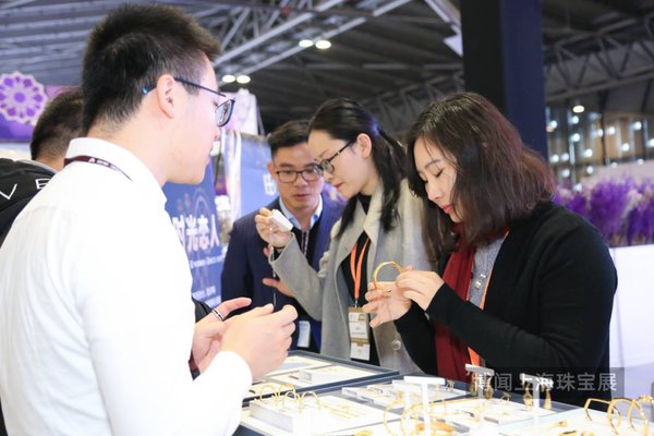 Shanghai Jewellery Fair 2018: A smorgasbord of inspiring concepts