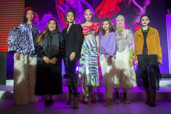 SCAD Hong Kong Fashion Showcase 2019