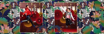 adidas Celebrates Chinese New Year with New Collection Launch